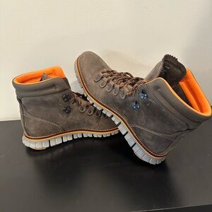 Cold Haan Hiking Boots